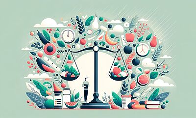 Alimentazione e Salute: Guida alla Dieta Equilibrata per il Benessere Fisico