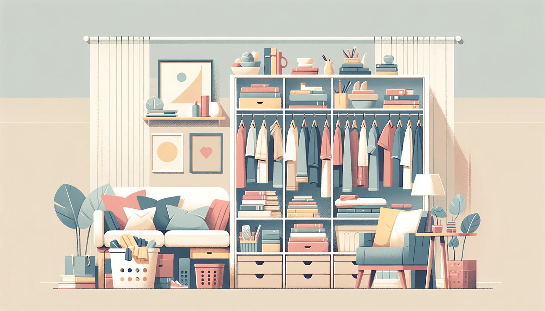 Rivoluziona la tua Casa con il Metodo KonMari: Una Guida Completa